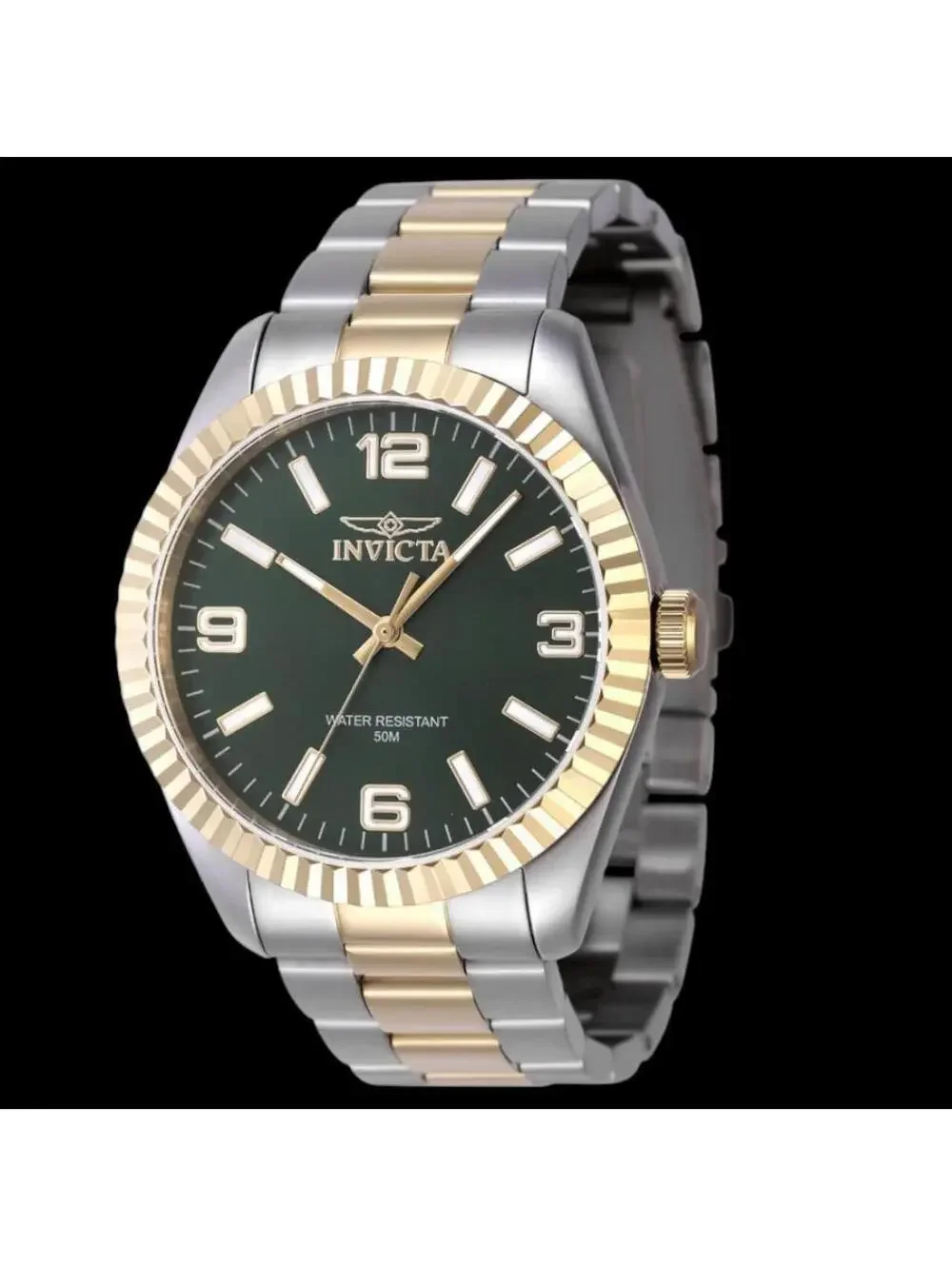 Invicta Specialty Stratford Men's Watch - 43mm. Gold, Steel